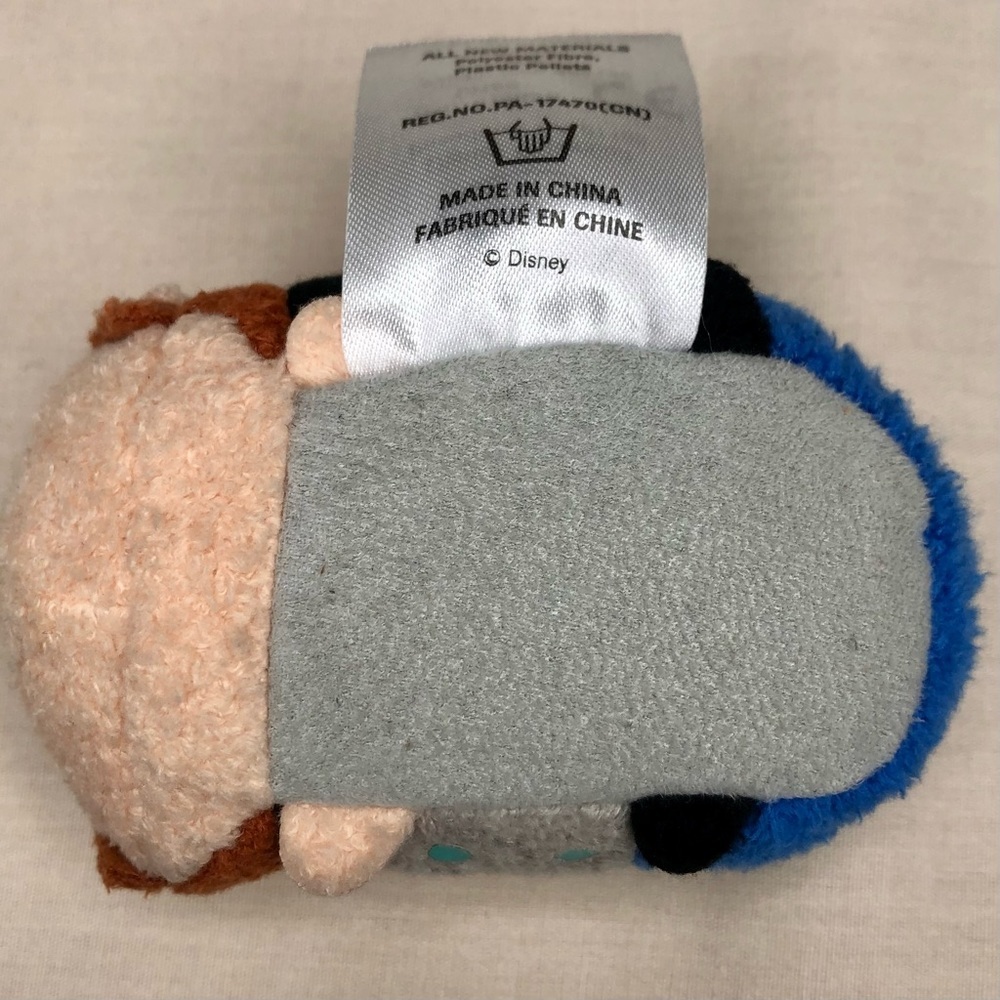 Disney Frozen Prince Hans Mini Tsum Tsum, 3.5 Inch Plush Toy, Villain - Picture 5 of 10